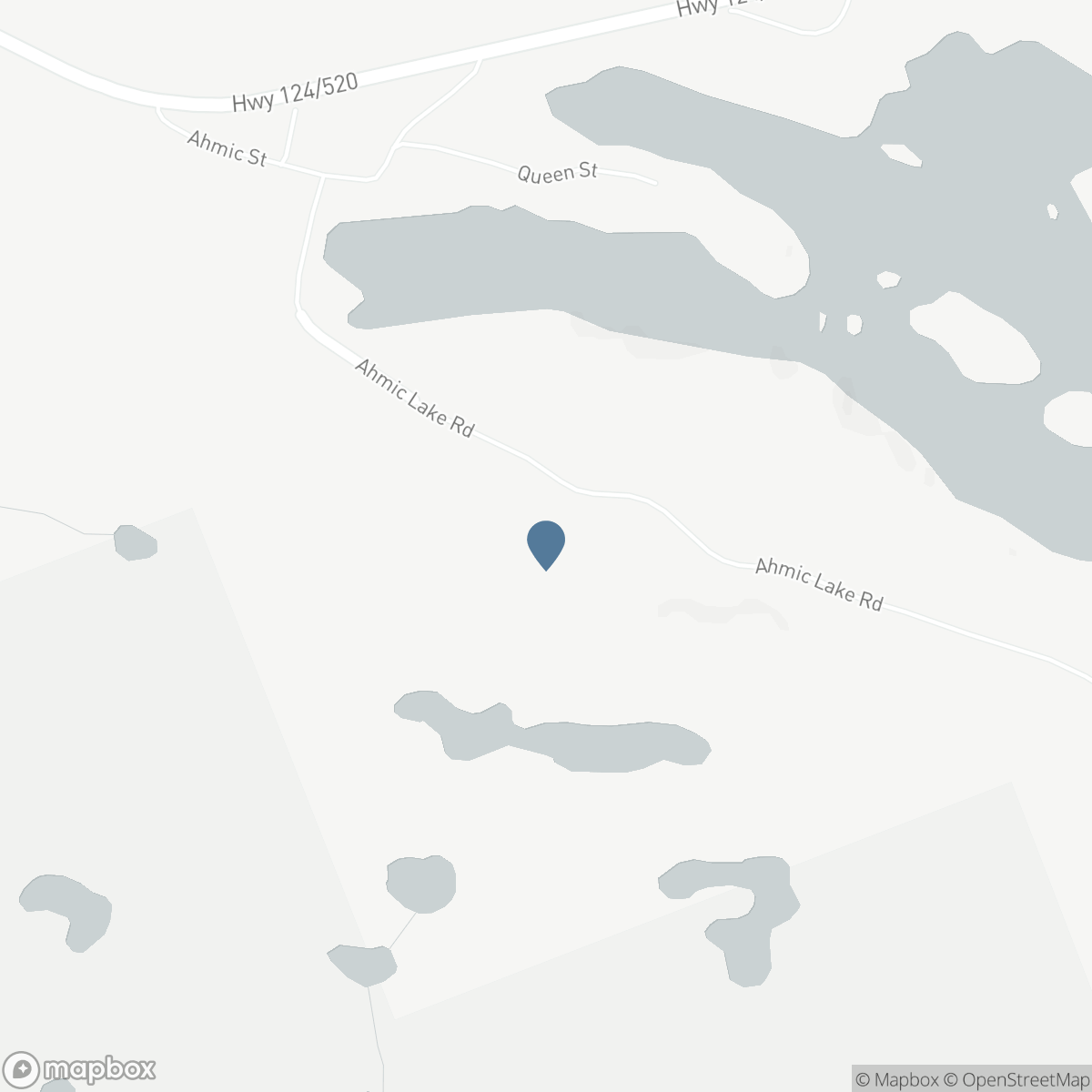 23 AHMIC LAKE ROAD, Magnetawan, Ontario P0A 1A0